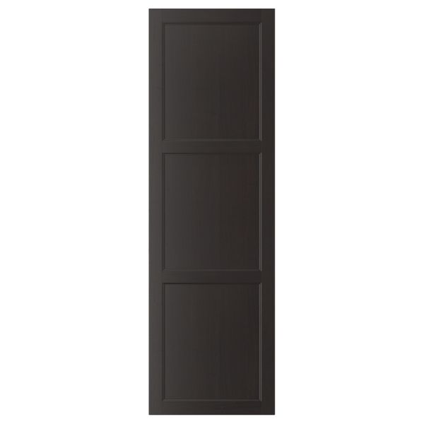IKEA, вид спереди - схема-чертеж с размерами