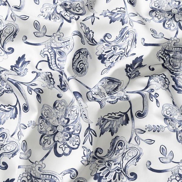 Гардины, 2 шт. IKEA DOVREFIBBLOR 605.736.42 - схема-чертеж с размерами