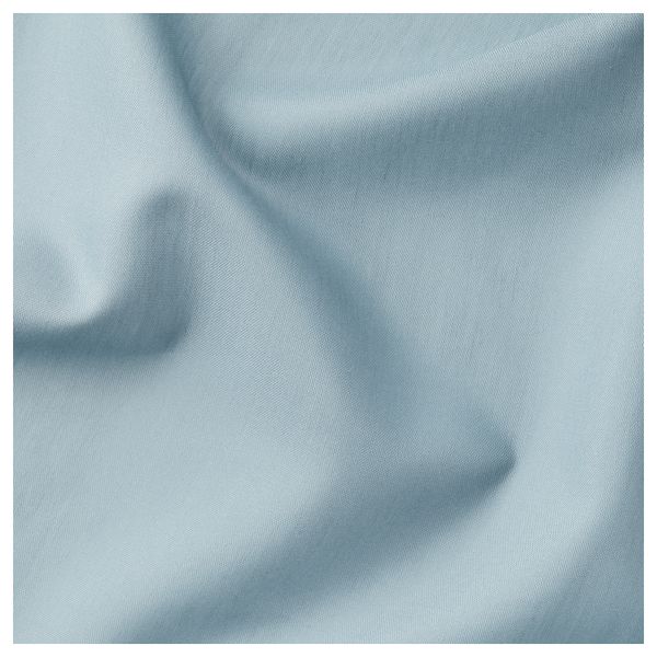 Гардины, 1 пара ВИВАН, голубой (145x300 см) - схема-чертеж с размерами