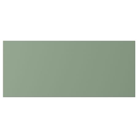 Фронтальная панель ящика ЛАППВИКЕН, светло-зеленый зеленый (60x26 см)