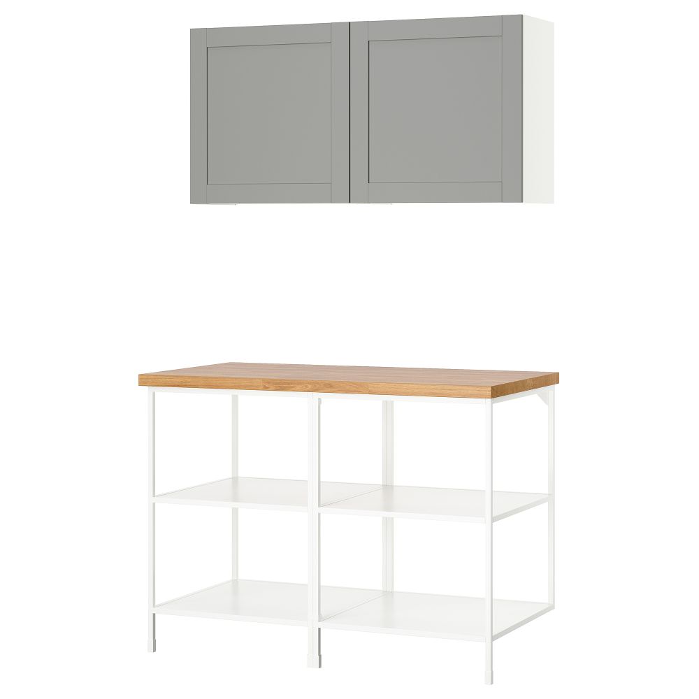 IKEA, вид спереди