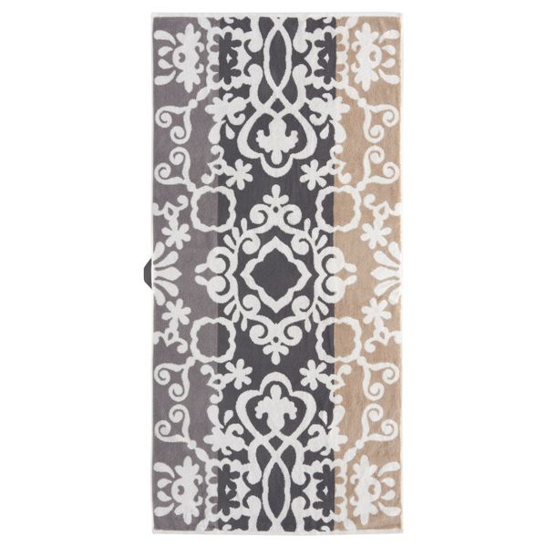 Полотенце, разноцветный 50x100 см IKEA BLÄDJAN БЛЭДЬЕН 703.704.13 - фото 2