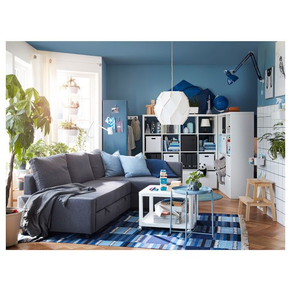 Подвесной светильник, круглой формы 44 см IKEA ШЁПЕННА 903.630.96 - фото 3