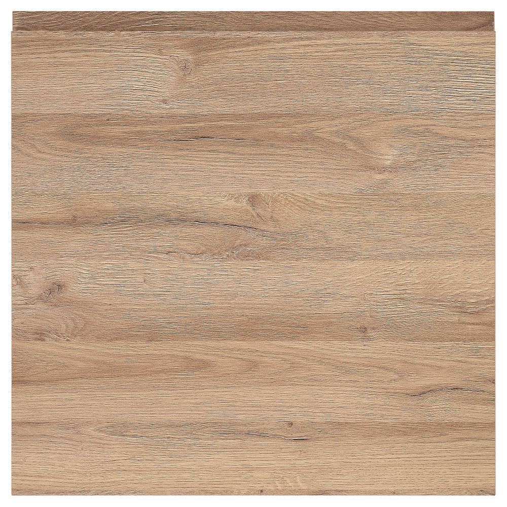 Дверь, 60x60 см, под дуб IKEA VOXTORP ВОКСТОРП 504.756.99 - фото 1