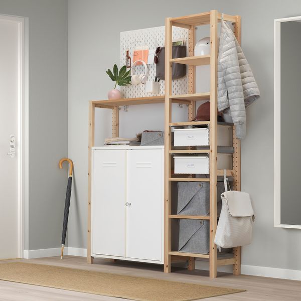 IKEA, вид спереди
