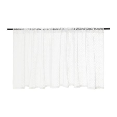 MARIELENA Гардина - белый 150x50 см