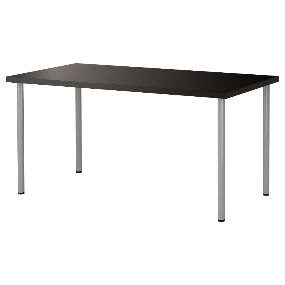 IKEA, вид спереди - схема-чертеж с размерами
