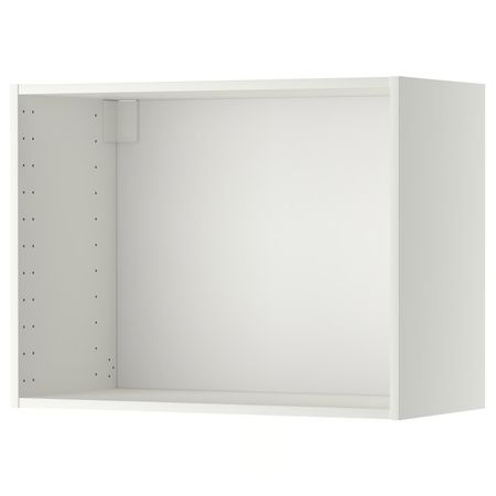 METOD Шкаф навесной - белый 80x37x60 см