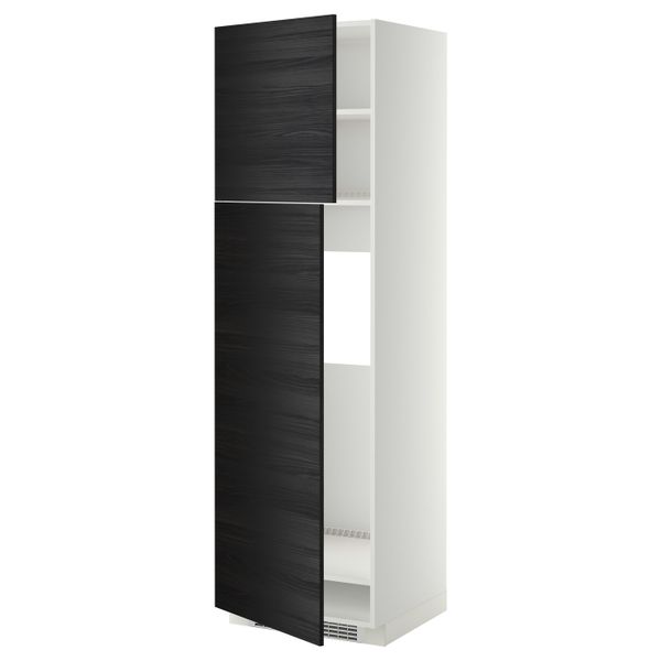IKEA, вид спереди - схема-чертеж с размерами