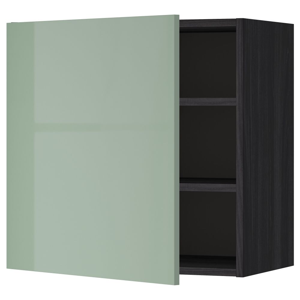 IKEA, вид спереди - схема-чертеж с размерами