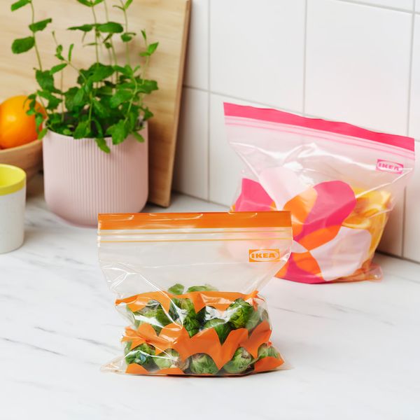 IKEA, дополнительный ракурс - схема-чертеж с размерами