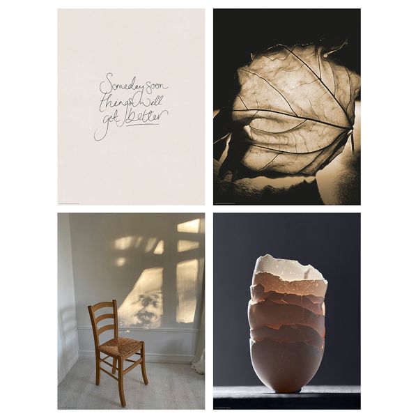 Постер, 30x40 см, Однажды в недалеком будущем IKEA DRÖMBILD ДРЁМБИЛЬД 005.544.44 - фото 2