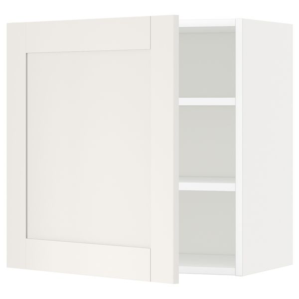 IKEA, вид спереди - схема-чертеж с размерами