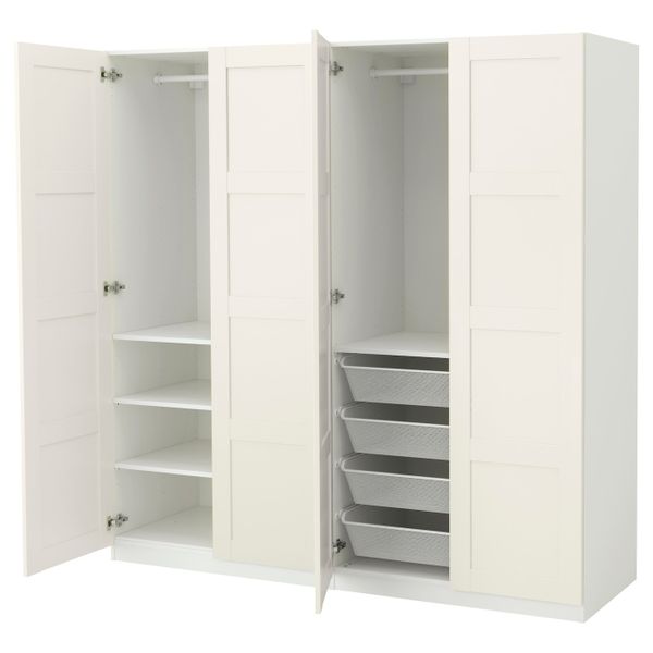 IKEA, вид спереди