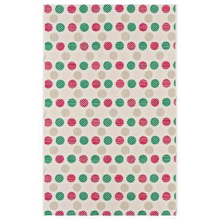 Ткань ЯННЕККЕ, точечный, розовый (150 см)