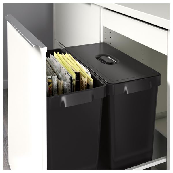 IKEA, дополнительный ракурс - схема-чертеж с размерами