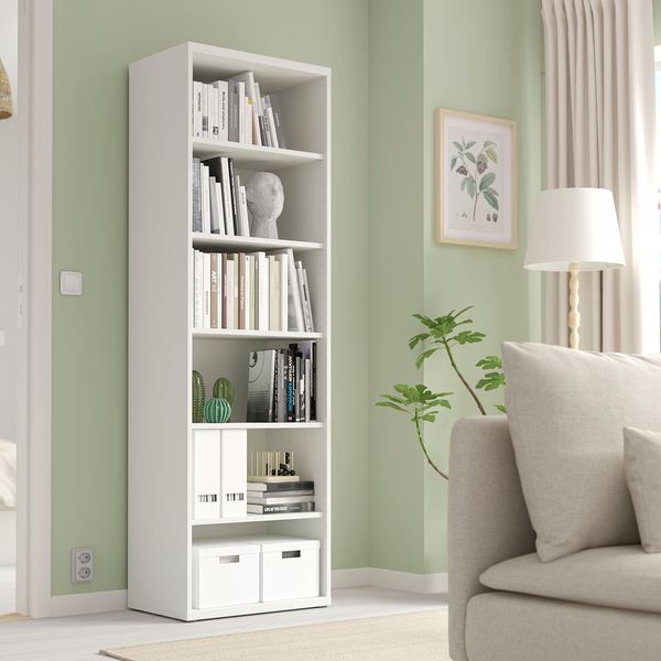 IKEA, дополнительный ракурс - схема-чертеж с размерами
