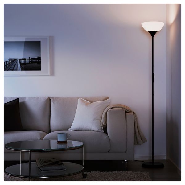 IKEA, дополнительный ракурс - схема-чертеж с размерами