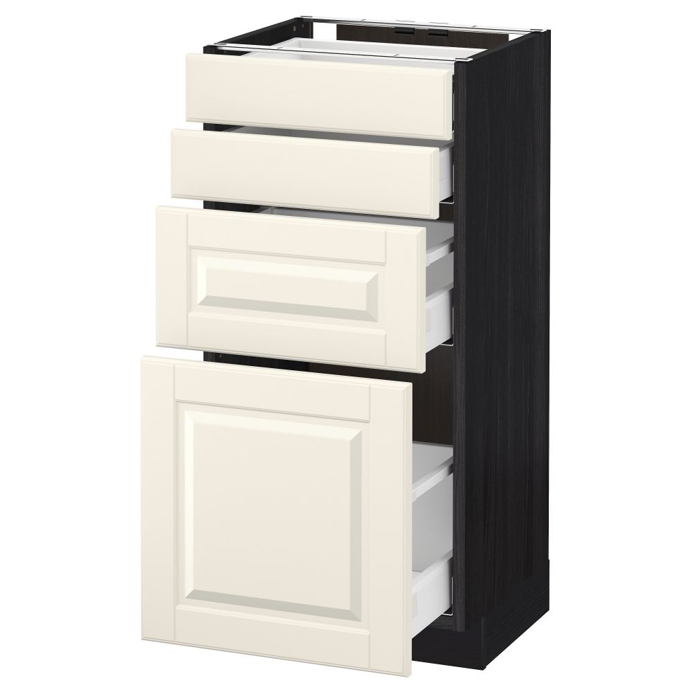 IKEA, вид спереди - схема-чертеж с размерами