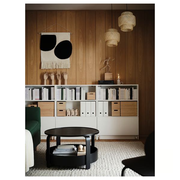 IKEA, дополнительный ракурс - схема-чертеж с размерами