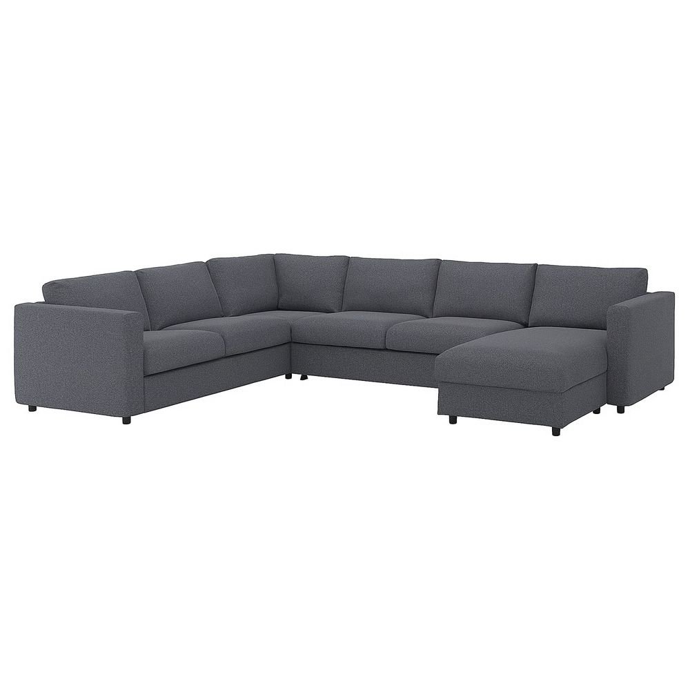 IKEA, вид спереди