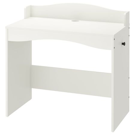 Письменный стол, белый 93x51 см IKEA SMÅGÖRA СМОГЁРА 404.898.85