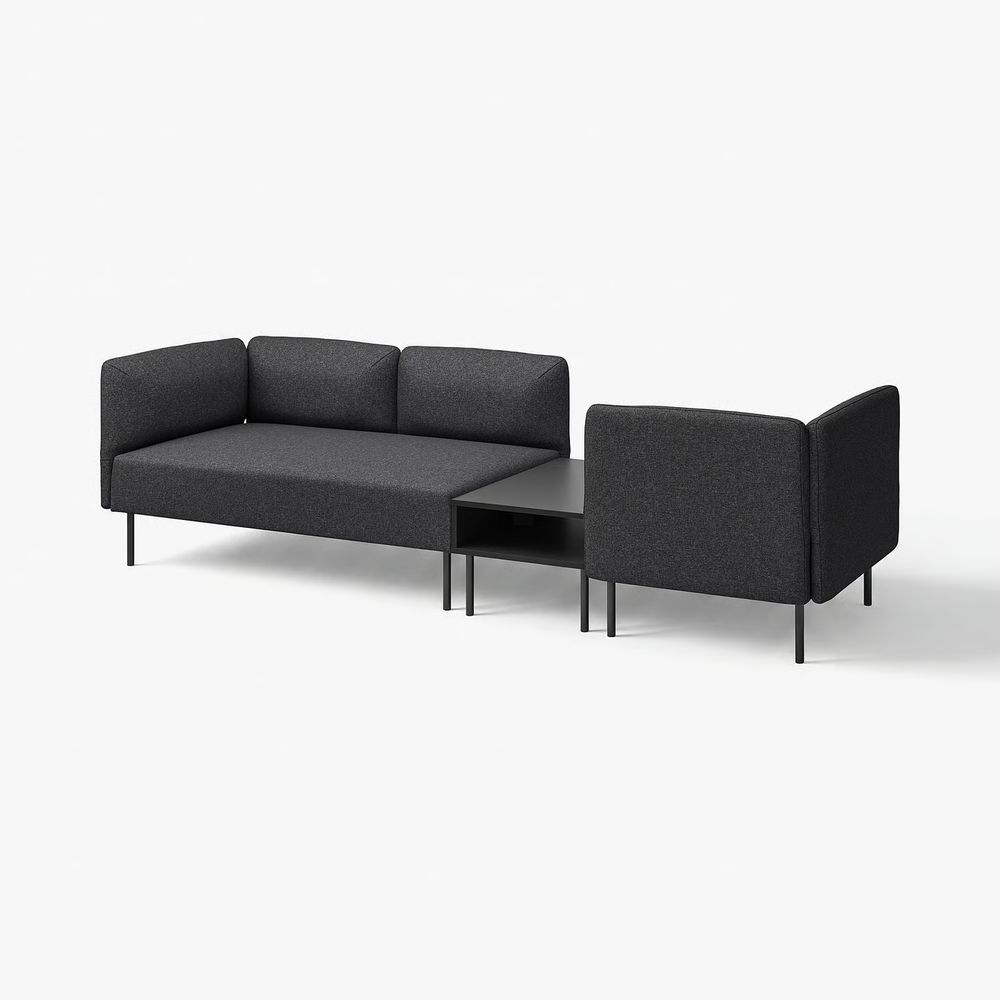 IKEA, вид спереди