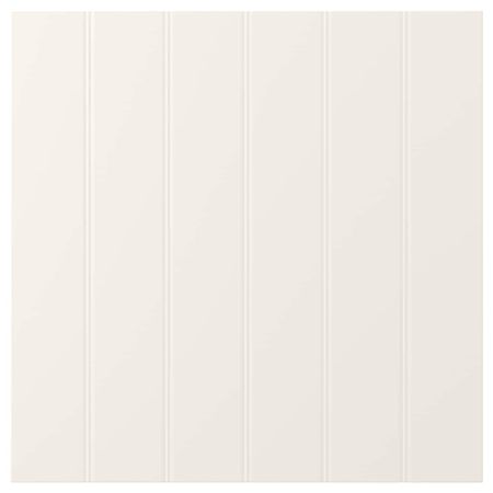 Дверь, белый с оттенком 60x60 см IKEA HITTARP ХИТАРП 003.671.69