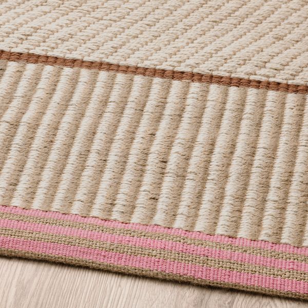 Дорожка, безворсовая, 70x200 см, джут IKEA MÄVINN 005.520.39 - схема-чертеж с размерами