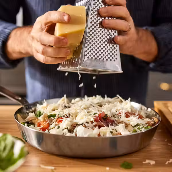 HEMKOMST ХЕМКОМСТ Сковорода - нержавеющ сталь 28 см - фото 5