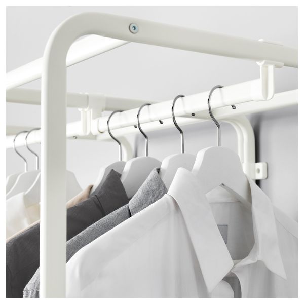 IKEA, дополнительный ракурс - схема-чертеж с размерами