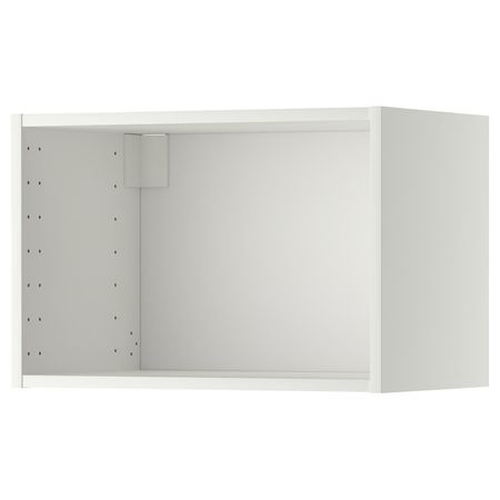 METOD Шкаф навесной - белый 60x37x40 см