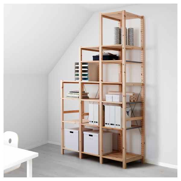 IKEA, вид спереди