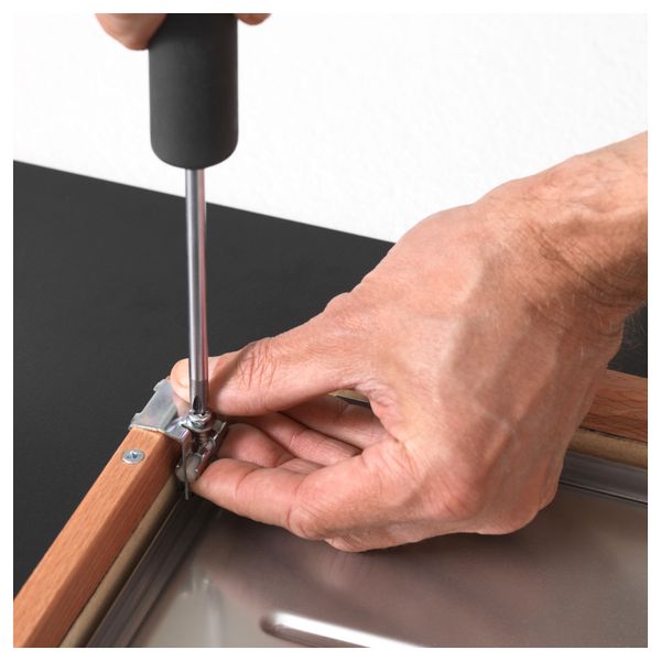 IKEA, дополнительный ракурс - схема-чертеж с размерами