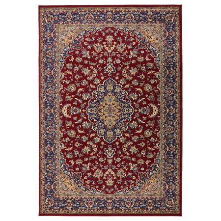 Ковер, короткий ворс, разноцветный 133x195 см IKEA VEDBÄK ВЕТБЭК 004.500.50