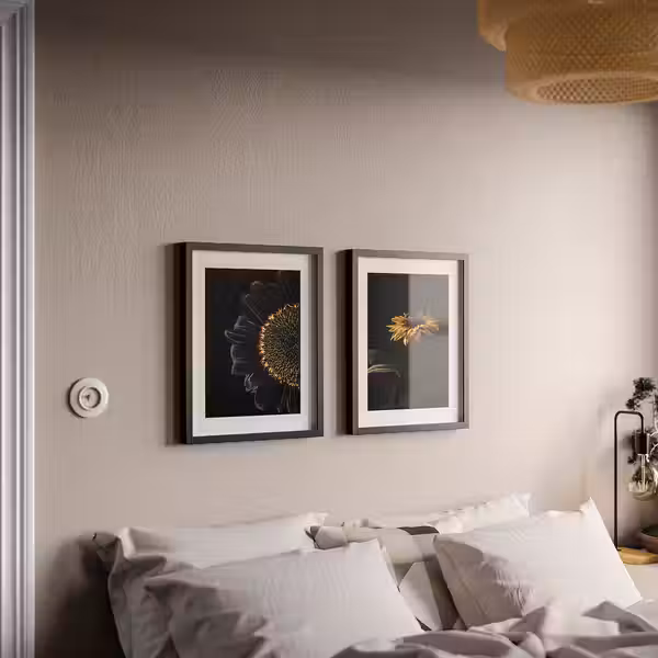 IKEA, дополнительный ракурс - схема-чертеж с размерами