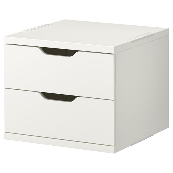 IKEA, вид спереди - схема-чертеж с размерами