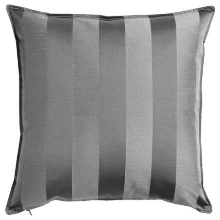 Чехол на подушку ХЕНРИКА, серый (50x50 см)