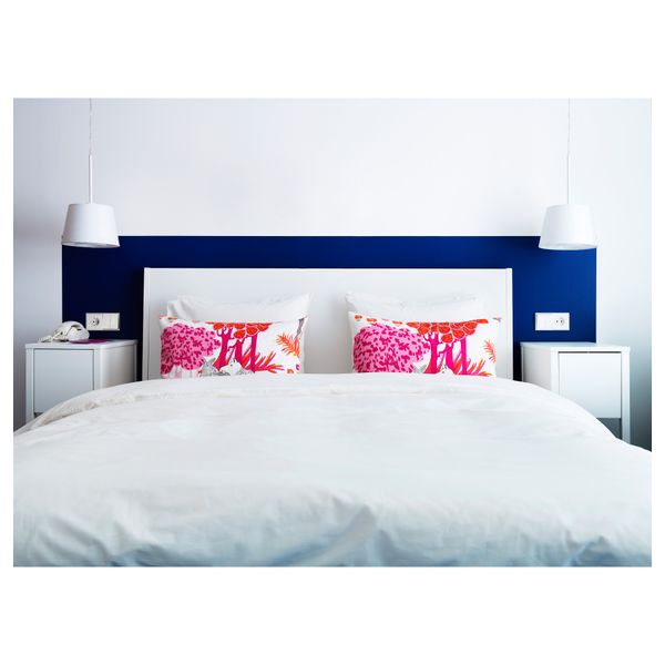 IKEA, дополнительный ракурс - схема-чертеж с размерами