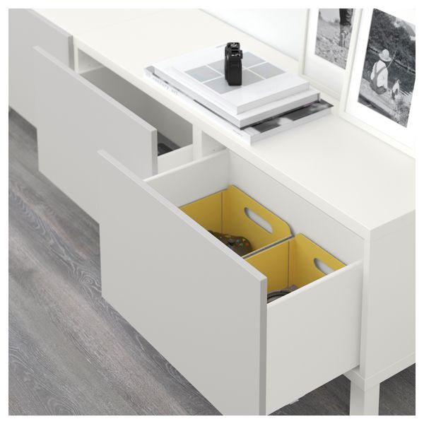 IKEA, дополнительный ракурс - схема-чертеж с размерами