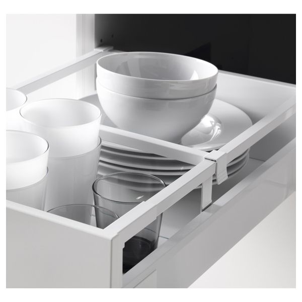 IKEA, дополнительный ракурс - схема-чертеж с размерами