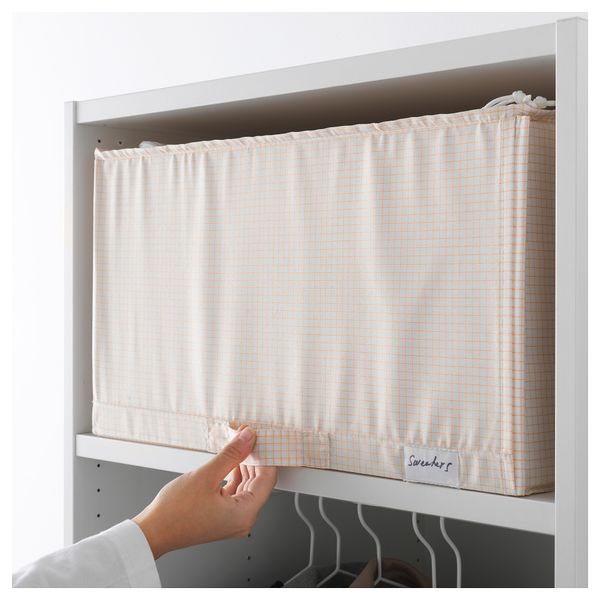 Сумка для хранения СТУК, белый/желтый (34x51x28 см) - фото 2