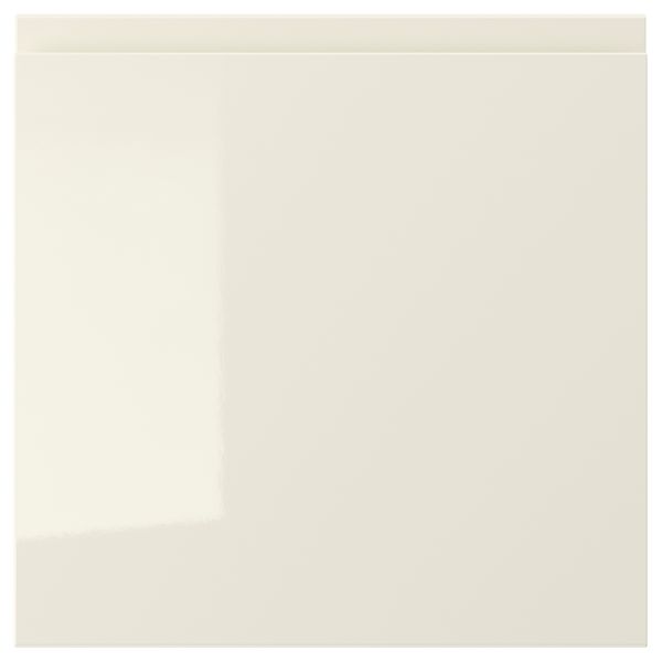 Дверь, глянцевый светло-бежевый, 40x40 см IKEA VOXTORP ВОКСТОРП 903.211.48 - фото 1