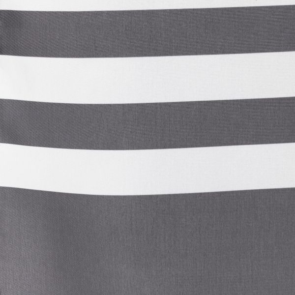 Штора для ванной, темно-серый 180x200 см IKEA VADSJÖN ВАДШЁН 703.490.68 - фото 2