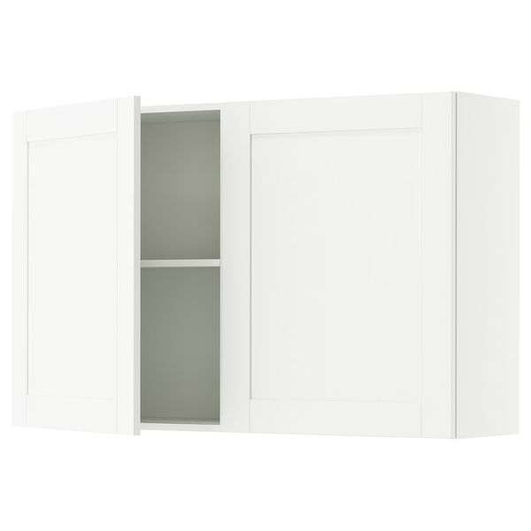 IKEA, вид спереди
