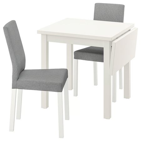 NORDVIKEN / KÄTTIL Стол и 2 стула