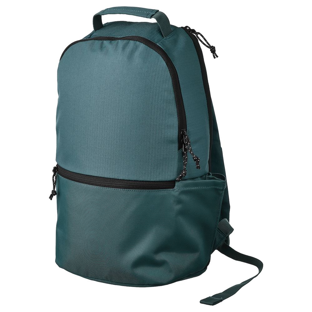 Рюкзак, темно-синий 16 л IKEA VÄRLDENS ВЭРЛДЕНС 504.414.16 - фото 1