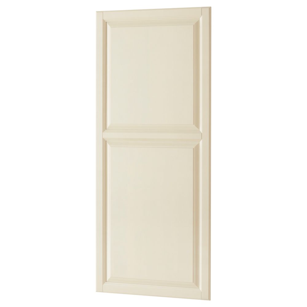 Дверь ДАЛАРНА, белый с оттенком - схема-чертеж с размерами