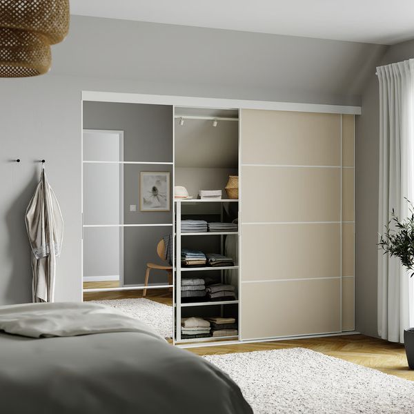 IKEA, дополнительный ракурс - схема-чертеж с размерами