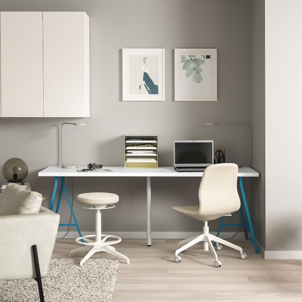 IKEA, дополнительный ракурс - схема-чертеж с размерами